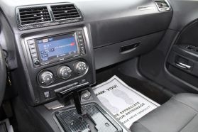 2012 DODGE CHALLENGER COUPE V6, 3.6 LITER SXT COUPE 2D