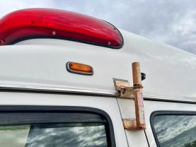 1997 TOYOTA HIACE VAN 1UZ-FE HIMEDIC AMBULANCE