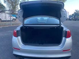 2015 KIA OPTIMA SEDAN SILVER AUTOMATIC - Auto Spot