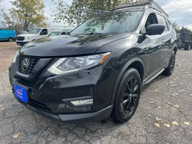 2018 NISSAN ROGUE SUV BLACK AUTOMATIC - Auto Spot