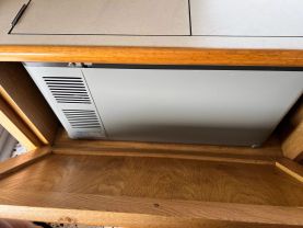 1995 TOYOTA HIACE VAN 3L CAMPER
