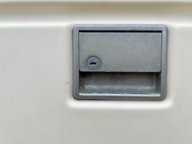 1997 TOYOTA HIACE VAN 1UZ-FE HIMEDIC AMBULANCE