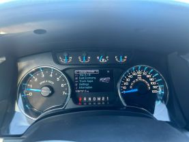 2013 FORD F150 SUPERCREW CAB PICKUP BLACK AUTOMATIC - Auto Spot