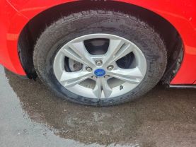 2013 FORD FOCUS SEDAN 4-CYL, PZEV, 2.0 LITER SE SEDAN 4D