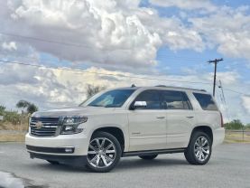 2015 CHEVROLET TAHOE SUV V8, ECOTEC3, FF, 5.3L LTZ SPORT UTILITY 4D