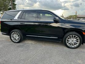 2023 CADILLAC ESCALADE SUV V8, 6.2 LITER PREMIUM LUXURY SPORT UTILITY 4D