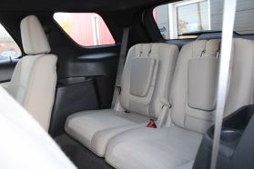 2011 FORD EXPLORER SUV V6, 3.5 LITER SPORT UTILITY 4D