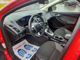 2013 FORD FOCUS SEDAN 4-CYL, PZEV, 2.0 LITER SE SEDAN 4D