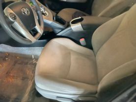 2014 TOYOTA PRIUS PLUG-IN HYBRID HATCHBACK 4-CYL, HYBRID, 1.8 LITER ADVANCED HATCHBACK 4D