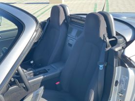 2008 MAZDA MX-5 MIATA CONVERTIBLE 4-CYL, 2.0 LITER SPORT CONVERTIBLE 2D