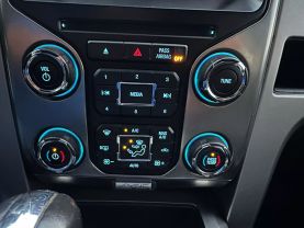 2013 FORD F150 SUPERCREW CAB PICKUP WHITE AUTOMATIC - Auto Spot