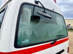 1997 TOYOTA HIACE VAN 1UZ-FE HIMEDIC AMBULANCE
