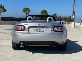 2008 MAZDA MX-5 MIATA CONVERTIBLE 4-CYL, 2.0 LITER SPORT CONVERTIBLE 2D