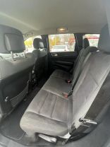 2012 JEEP GRAND CHEROKEE SUV V6, FLEX FUEL, 3.6 LITER LAREDO SPORT UTILITY 4D