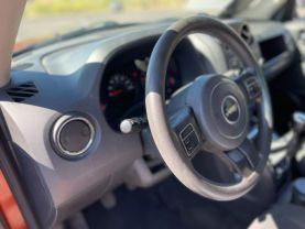 2012 JEEP PATRIOT SUV 4-CYL, 2.4 LITER SPORT SUV 4D