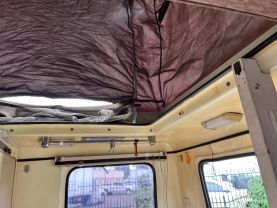 1995 TOYOTA TOWNACE CAMPER 2Y EUROPEAN CAMPER