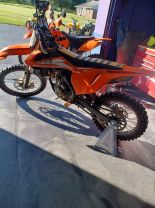 2016 KTM 250 SX-F OFF ROAD - -