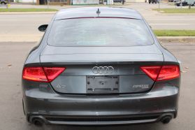2012 AUDI A7 SEDAN 6-CYL, SPRCHG, 3.0L PREMIUM QUATTRO SEDAN 4D