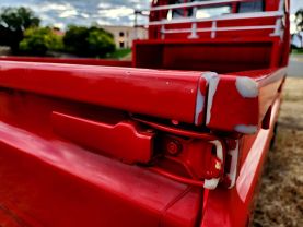 1995 SUZUKI CARRY TRUCK F6A FIRE TRUCK