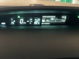 2014 TOYOTA PRIUS PLUG-IN HYBRID HATCHBACK 4-CYL, HYBRID, 1.8 LITER ADVANCED HATCHBACK 4D