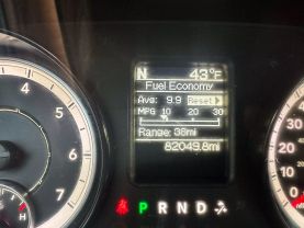 2018 RAM 1500 QUAD CAB PICKUP BLACK AUTOMATIC - Auto Spot