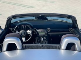 2008 MAZDA MX-5 MIATA CONVERTIBLE 4-CYL, 2.0 LITER SPORT CONVERTIBLE 2D