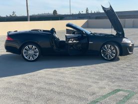 2011 JAGUAR XK CONVERTIBLE V8, 5.0 LITER XK CONVERTIBLE 2D