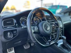 2017 VOLKSWAGEN GOLF R HATCHBACK - AUTOMATIC -  V & B Auto Sales