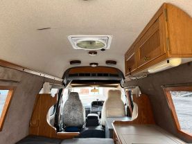 1995 TOYOTA HIACE VAN 3L CAMPER