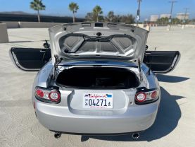 2008 MAZDA MX-5 MIATA CONVERTIBLE 4-CYL, 2.0 LITER SPORT CONVERTIBLE 2D