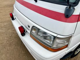 1997 TOYOTA HIACE VAN 1UZ-FE HIMEDIC AMBULANCE