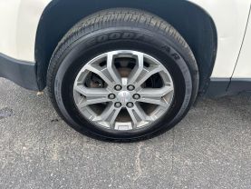 2015 GMC ACADIA SUV WHITE AUTOMATIC - Auto Spot