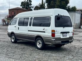 1995 TOYOTA HIACE VAN 3L CAMPER