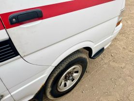 1997 TOYOTA HIACE VAN 1UZ-FE HIMEDIC AMBULANCE