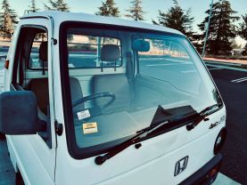 1988 HONDA ACTY TRUCK E05A ATTACK