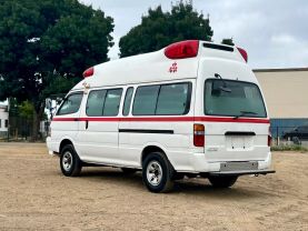 1997 TOYOTA HIACE VAN 1UZ-FE HIMEDIC AMBULANCE