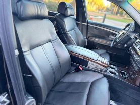 2007 BMW 7 SERIES SEDAN V8, 4.8 LITER 750LI SEDAN 4D