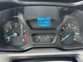 2017 FORD TRANSIT 350 WAGON PASSENGER WHITE  AUTOMATIC - Citywide Auto Group LLC