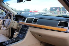 2009 LINCOLN MKS SEDAN V6, 3.7 LITER SEDAN 4D