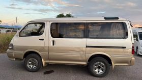 1994 TOYOTA HIACE VAN 1KZ-TE SUPER CUSTOM LIMITED