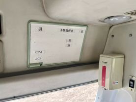 1997 TOYOTA HIACE VAN 1UZ-FE HIMEDIC AMBULANCE