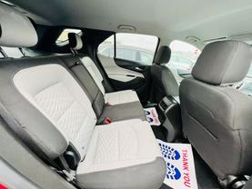 2018 CHEVROLET EQUINOX SUV 4-CYL, TURBO, 1.5 LITER LT SPORT UTILITY 4D