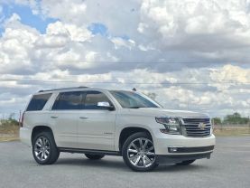 2015 CHEVROLET TAHOE SUV V8, ECOTEC3, FF, 5.3L LTZ SPORT UTILITY 4D