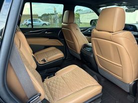 2023 CADILLAC ESCALADE SUV V8, 6.2 LITER PREMIUM LUXURY SPORT UTILITY 4D