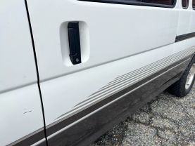 1995 TOYOTA HIACE VAN 3L CAMPER