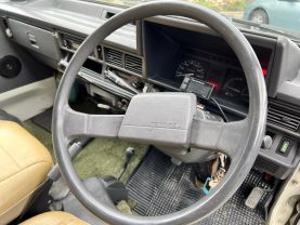 1995 TOYOTA TOWNACE CAMPER 2Y EUROPEAN CAMPER