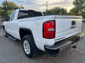 2014 GMC SIERRA 1500 DOUBLE CAB PICKUP WHITE AUTOMATIC - Auto Spot