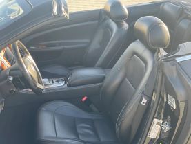 2011 JAGUAR XK CONVERTIBLE V8, 5.0 LITER XK CONVERTIBLE 2D
