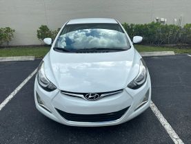 2015 HYUNDAI ELANTRA SEDAN 4-CYL, 1.8 LITER SE SEDAN 4D