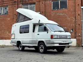 1995 TOYOTA TOWNACE CAMPER 2Y EUROPEAN CAMPER